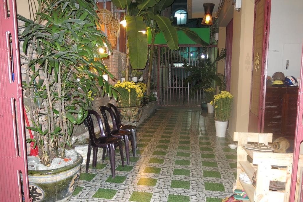 Banana Leaf Hotel Πόλη Χο Τσι Μινχ Εξωτερικό φωτογραφία