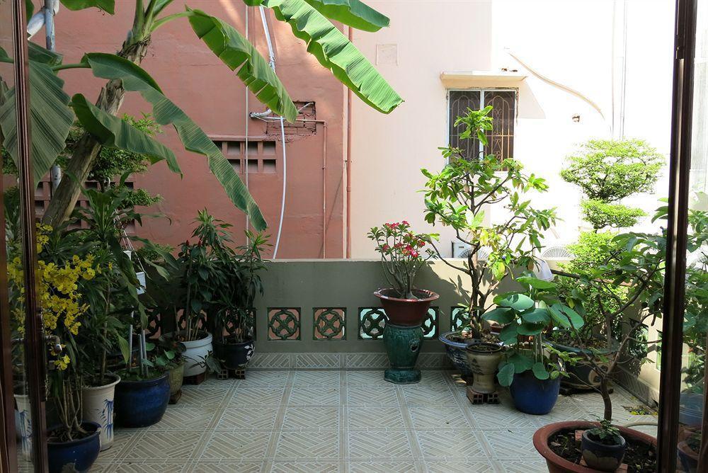 Banana Leaf Hotel Πόλη Χο Τσι Μινχ Εξωτερικό φωτογραφία
