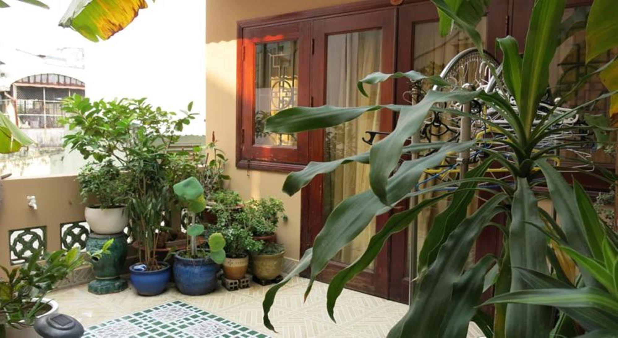 Banana Leaf Hotel Πόλη Χο Τσι Μινχ Εξωτερικό φωτογραφία