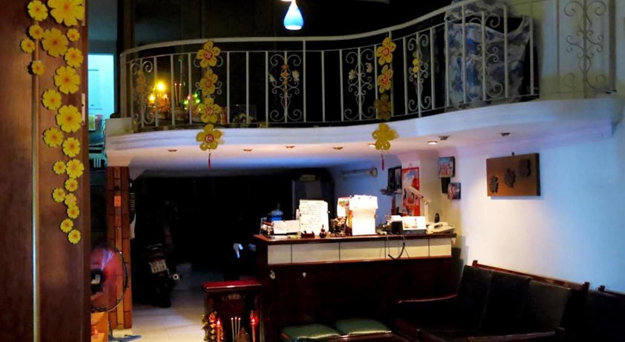 Banana Leaf Hotel Πόλη Χο Τσι Μινχ Εξωτερικό φωτογραφία