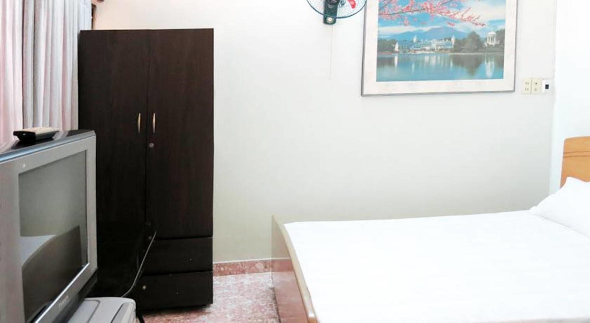 Banana Leaf Hotel Πόλη Χο Τσι Μινχ Εξωτερικό φωτογραφία