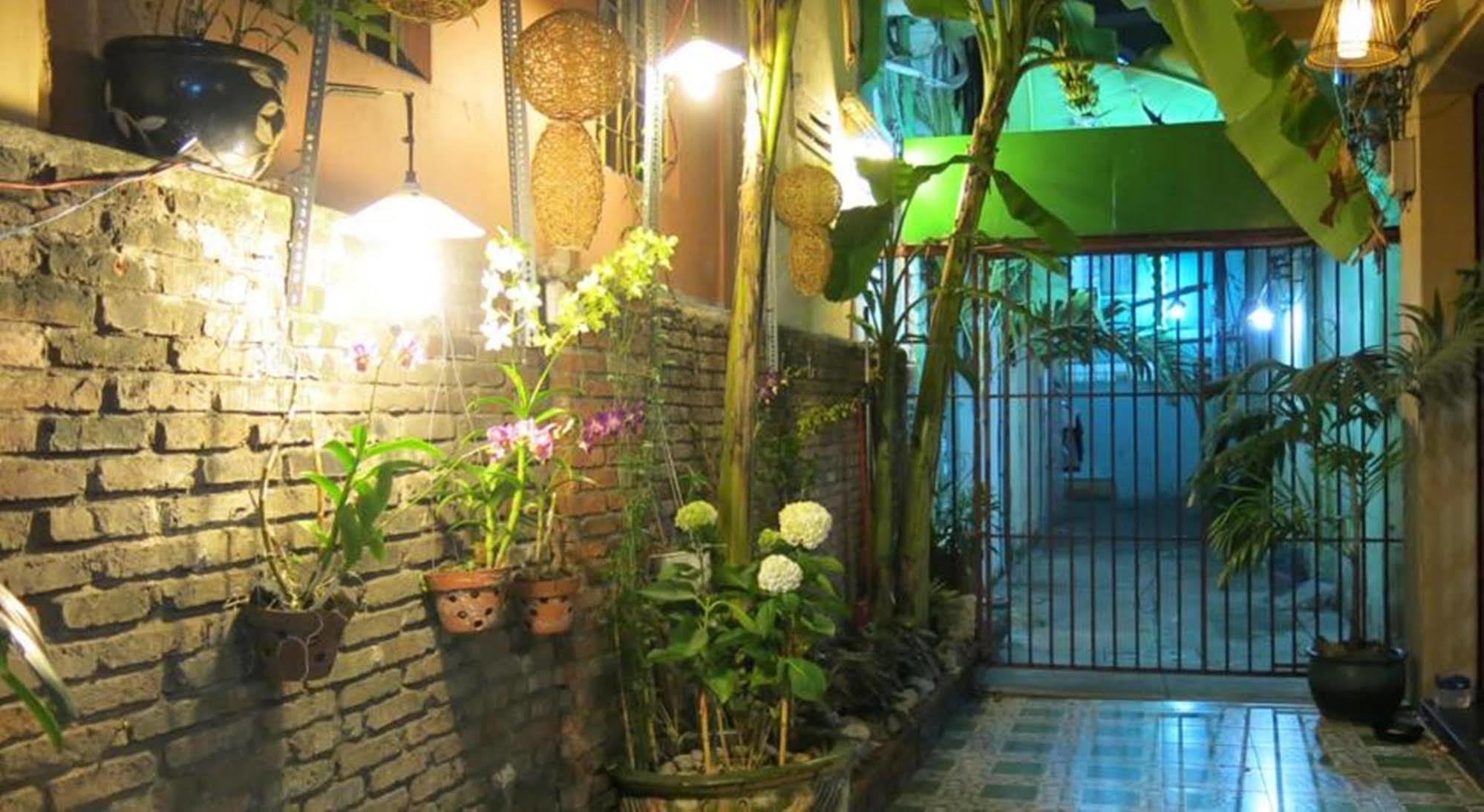 Banana Leaf Hotel Πόλη Χο Τσι Μινχ Εξωτερικό φωτογραφία