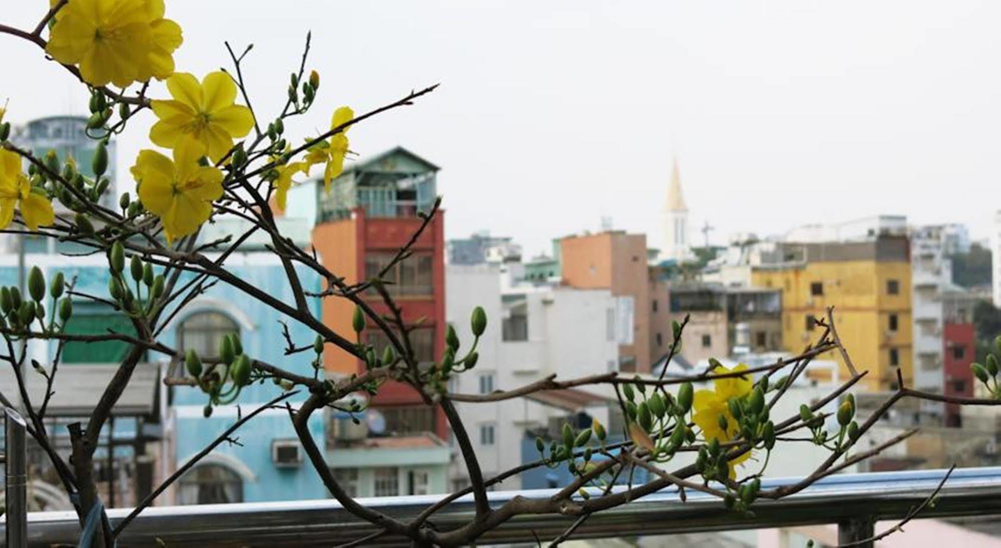 Banana Leaf Hotel Πόλη Χο Τσι Μινχ Εξωτερικό φωτογραφία